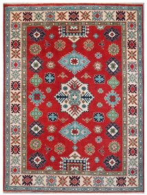Kazak Tappeto orientale 150x200 (Pakistan) Annodato A Mano