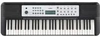 Tastiera musicale yamaha portable ypt 280 black - 4957812692946