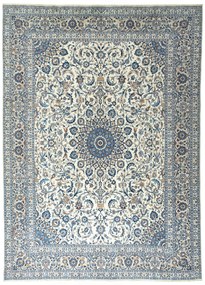 Kashmar Tappeto 300 x 410 Beige (Iran) Annodato A Mano