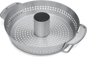 Supporto di cottura per pollo Weber gourmet bbq system'