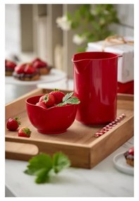 Ciotole rosse in set di 2 pezzi ø 23 cm Margrethe - Rosti