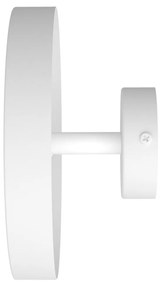 Lampada da parete in acciaio NEMO K2 da interno 2xG9