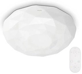 Philips - Plafoniera LED dimmerabile TOBA LED/23W/230V 2700-6500K + TC