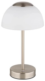 Globo 21014N- LED Lampada da tavolo ricaricabile dimmerabile SARIMA LED/2,5W/5V 1800mAh