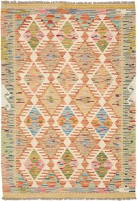 Kilim Tappeto orientale 120x90 (Pakistan) Tessuto A Mano