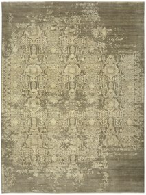 Asman Tappeto orientale 270x360 (Indian) Annodato A Mano