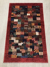 Loribaft Tappeto persiano 90 x 140 (Iran) Annodato A Mano