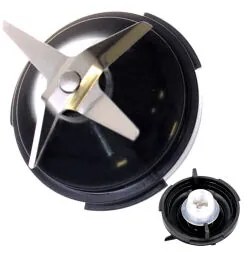 Lama per ciotola frullatore con guarnizione originale - Robot da cucina e Cuocitutto Bosch 294414