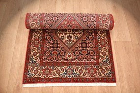 Bidjar Tappeto persiano 200 x 90 (Iran) Annodato A Mano