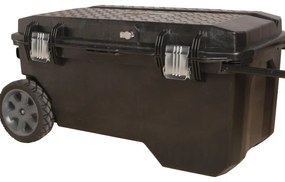 Baule porta utensili con ruote STANLEY FATMAX in polipropilene L44 X H53 X P51.6 cm