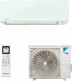 Daikin - parete 9000 btu Sensira FTXC25C/RXC25C FTXC25C RXC25C con wifi opzionale 2.6 kW