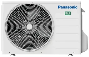 Unità esterna climatizzatore PANASONIC CU-Z25UBEA dual 2.5 KW classe di raffreddamento A++ , classe di riscaldamento A+, bianco