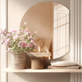 Specchio bronzato – Pure Collection R35