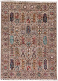 Samarkand Tappeto 230x170 (Afghanistan) Annodato A Mano