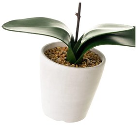 Pianta artificiale (altezza 45 cm) Orchid - Casa Selección