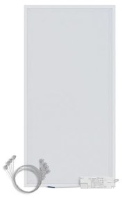 Pannello LED a Sospensione 120x60 42W CCT UGR19 con driver Philips Colore Bianco Variabile CCT