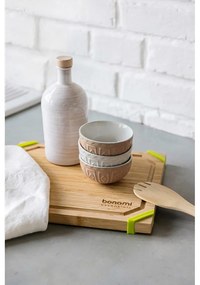 Tagliere in bambù 30,5x25,4 cm Mineral - Bonami Essentials