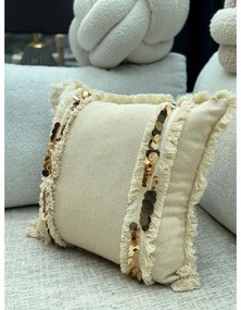 Federa decorativa 43x43 cm Sequins – Mioli Decor