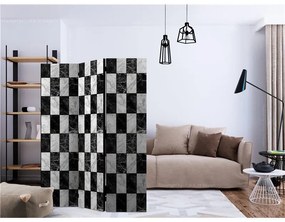 Paravento Checker [Room Dividers]