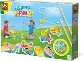 Gioco Educativo SES Creative Fun Fishing