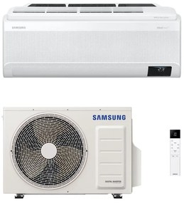 Condizionatore a muro monosplit SAMSUNG WindFree Pure 1.0 12000 BTU classe A++