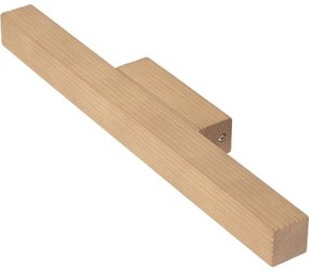 Applique a LED TEO LED/8W/230V 3000K pino