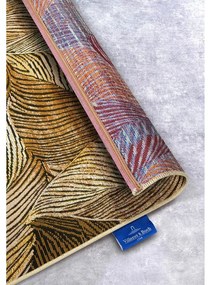 Tappeto per esterni color oro 200x285 cm Eugene - Villeroy&amp;Boch