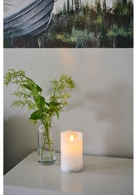 Candela a LED (altezza totale 12,5 cm) Sara – Sirius