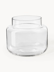 Vaso in vetro Lasse, alt. 14 cm