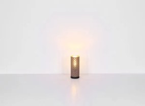 Globo 15584T1 - Lampada da tavolo CINDY 1xE27/40W/230V