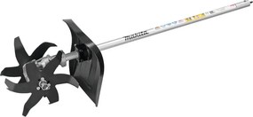 Attacco per coltivatore Makita KR400MP, adatto per DUX18, DUX60 e UX01G