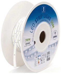 Aigostar - Striscia LED LED/350W/230V 50m 6500K IP65