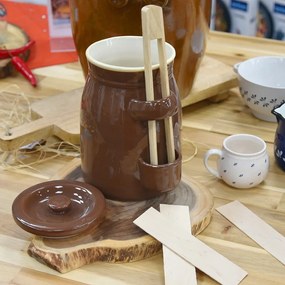 Vaso per fermentazione 2,5 l – Orion