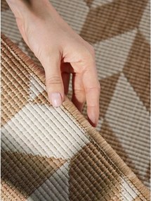 Passatoia da interno ed esterno color crema/di colore naturale 80x200 cm Haringey Terrick – Ted Baker