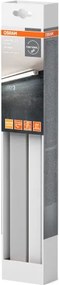 Osram - Lampada sottopensile LINEAR LED/6W/230V 3000K 35,7 cm argento