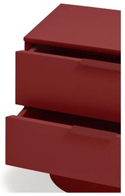 Comodino rosso Totem – Teulat