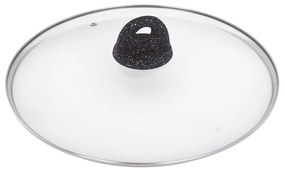 Coperchio in vetro 32 cm
