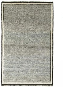 Gabbeh Tappeto 90 x 150 Marrone (Iran) Annodato A Mano