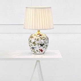 Markslöjd 107040 - Lampada da tavolo MANSION 1xE27/60W/230V