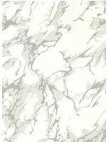 Zoffany Tapete French Marble - Empire Grey/ Perfect White