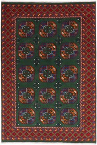 Afghan Tappeto 290 x 200 (Afghanistan) Annodato A Mano