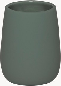 Portaspazzolino in ceramica Mireli