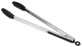 Pinze da portata in acciaio inox, lunghezza 44,5 cm - Hendi