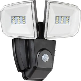 Rabalux 77012 - Riflettore LED solare con sensore ZLARIN LED/12W/3,7V IP44