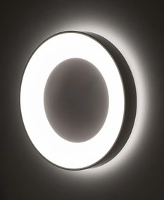 Plafoniera LED Rotonda 72W CCT Ø480mm IP20 Bianca con Telecomando