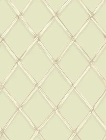 Cole & Son Carta da parati Bagatelle - Olive