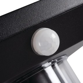 Kanlux 34982 - Applique da esterno con sensore VIMO 1xE27/15W/230V IP44