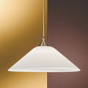 Orion HL 6-1525/1 - Lampadario a sospensione con filo GRADO 1xE27/60W/230V diametro 40 cm ottone
