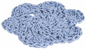 Sottobicchieri di carta in set da 6 Uncinetto - VDE Tivoli 1996