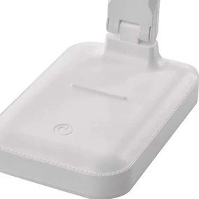 LED Lampada da tavolo ricaricabile dimmerabile LED/5W/3,7V 3000K/4000K/6500K 800mAh bianco